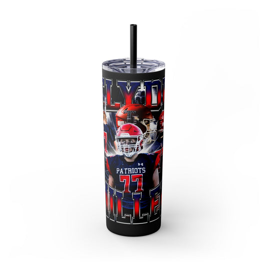 Clyde Miller Stainless Steal Tumbler