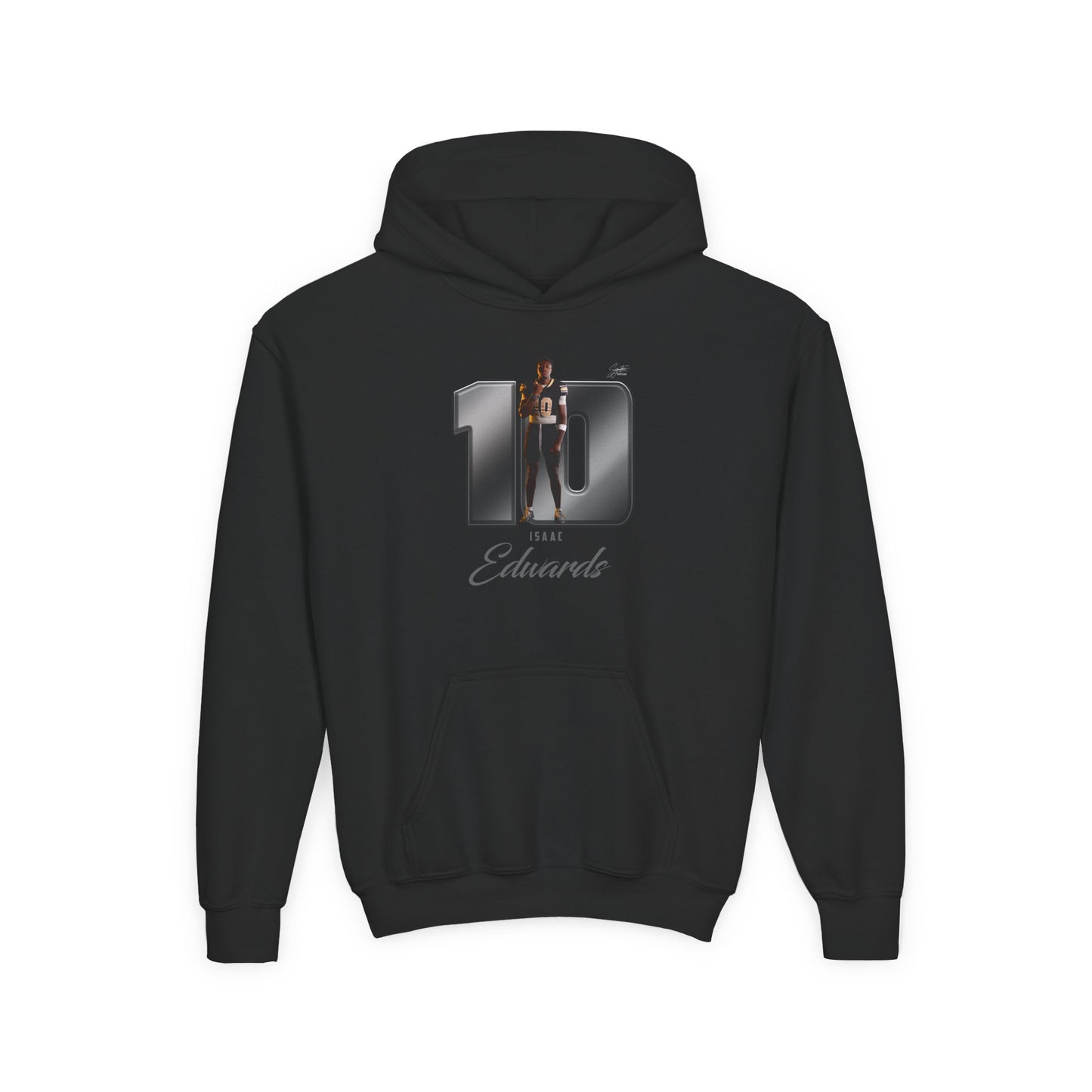 Isaac Edwards Youth Hoodie