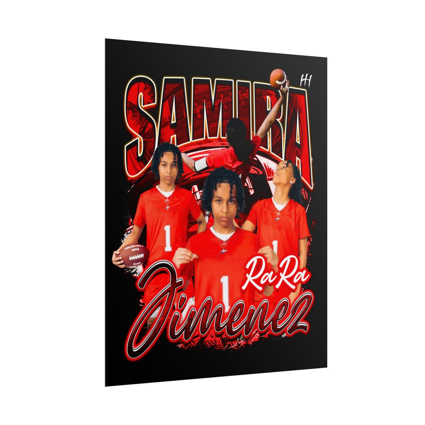 Samira Jimenez Poster