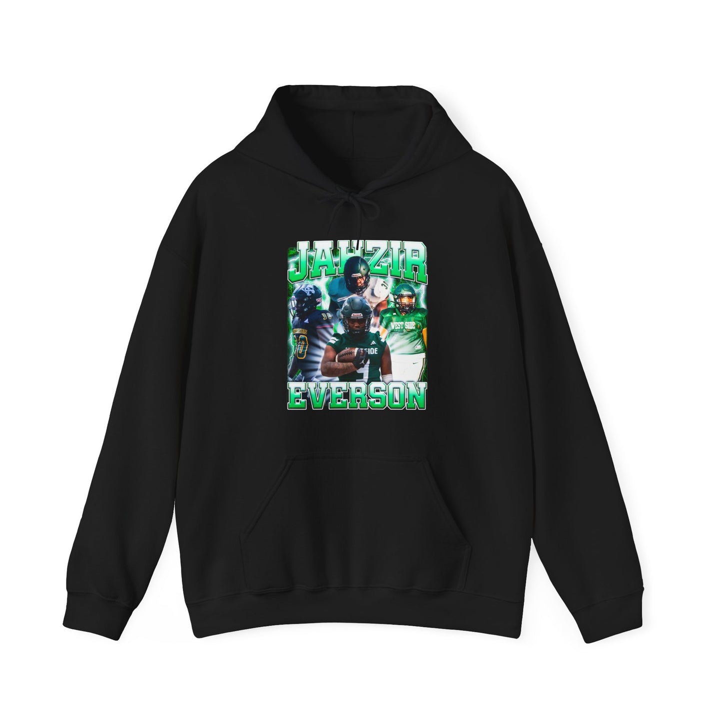 Jahzir Everson Hoodie