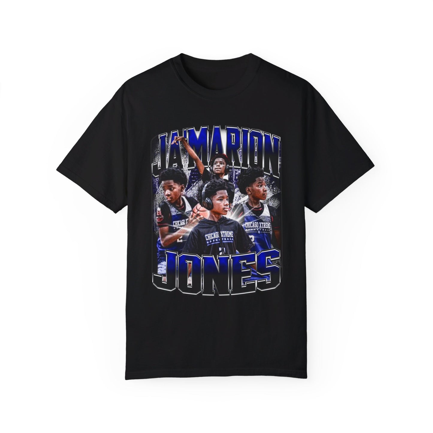 Ja'marion Jones Heavy Cotton Tee