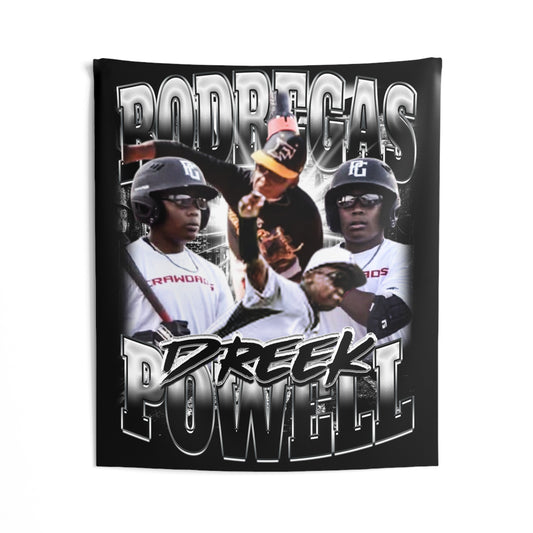 Rodregas Dreek Powell Tapestry 50” x 60”