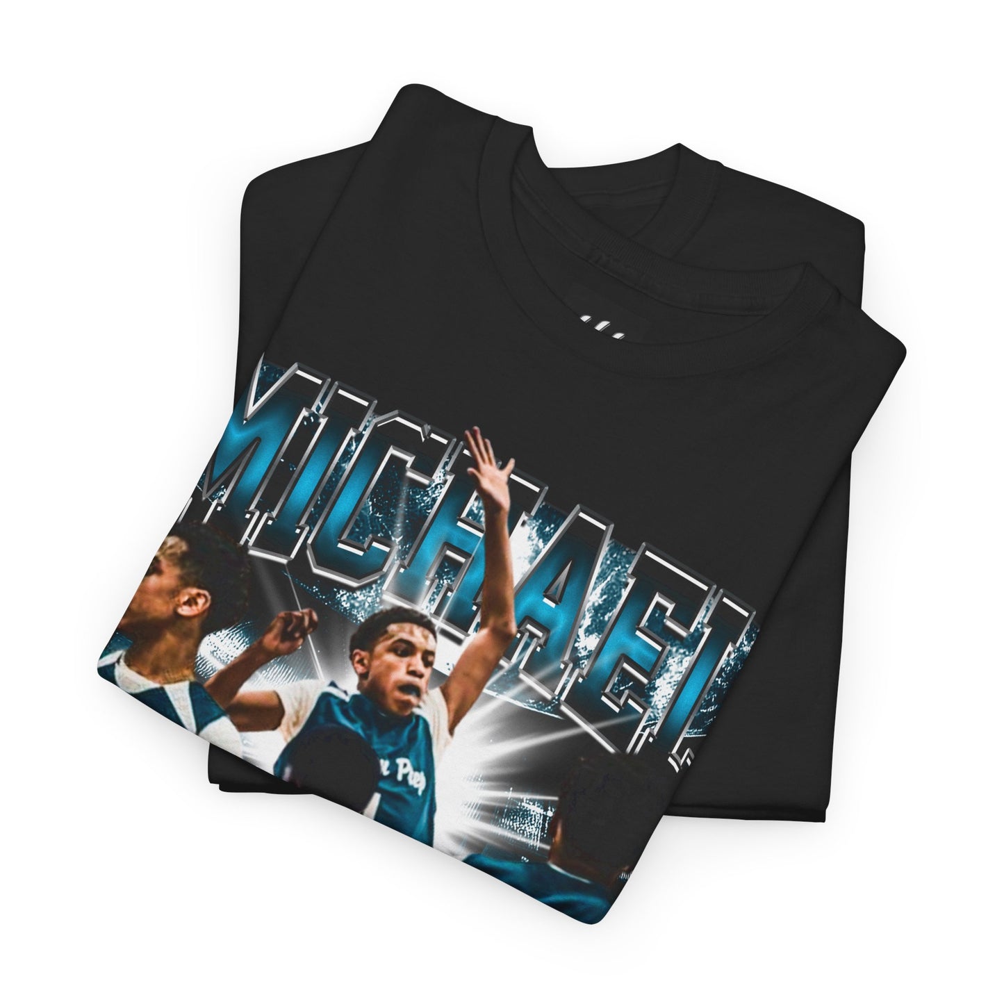Michael Diclemente Jr Heavy Cotton Tee