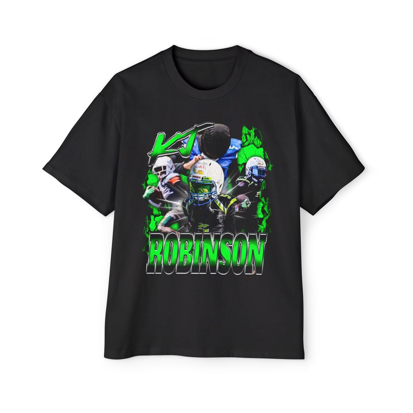 Kj Robinson Oversized Tee