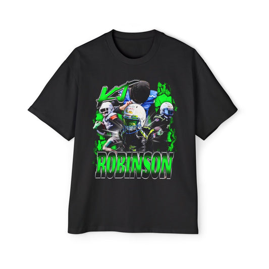 Kj Robinson Oversized Tee