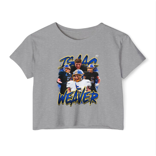 Isaac Weaver Crop Top