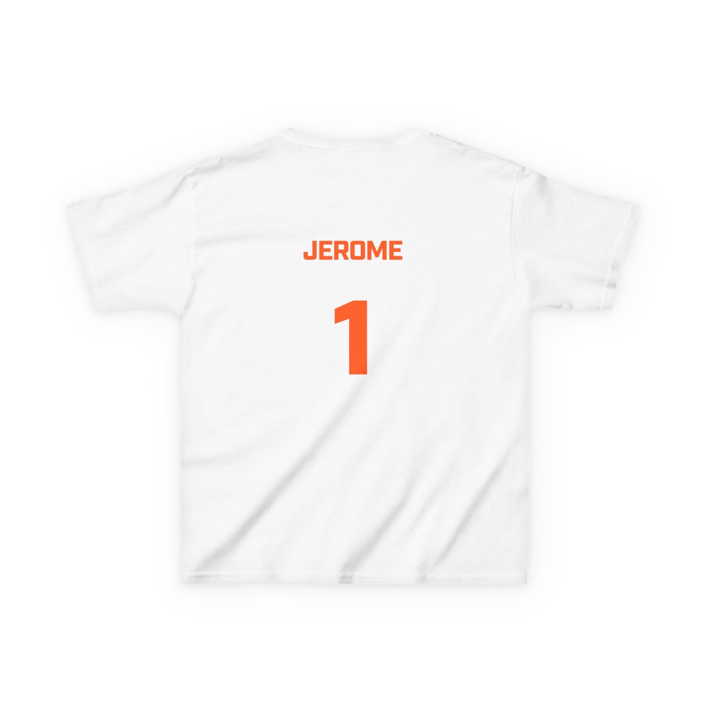Daniel Jerome Youth Heavy Cotton Tee