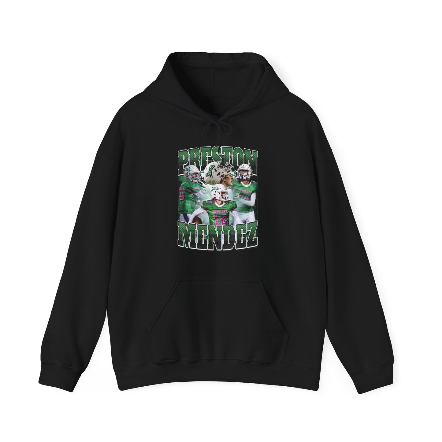 Preston Mendez Hoodie
