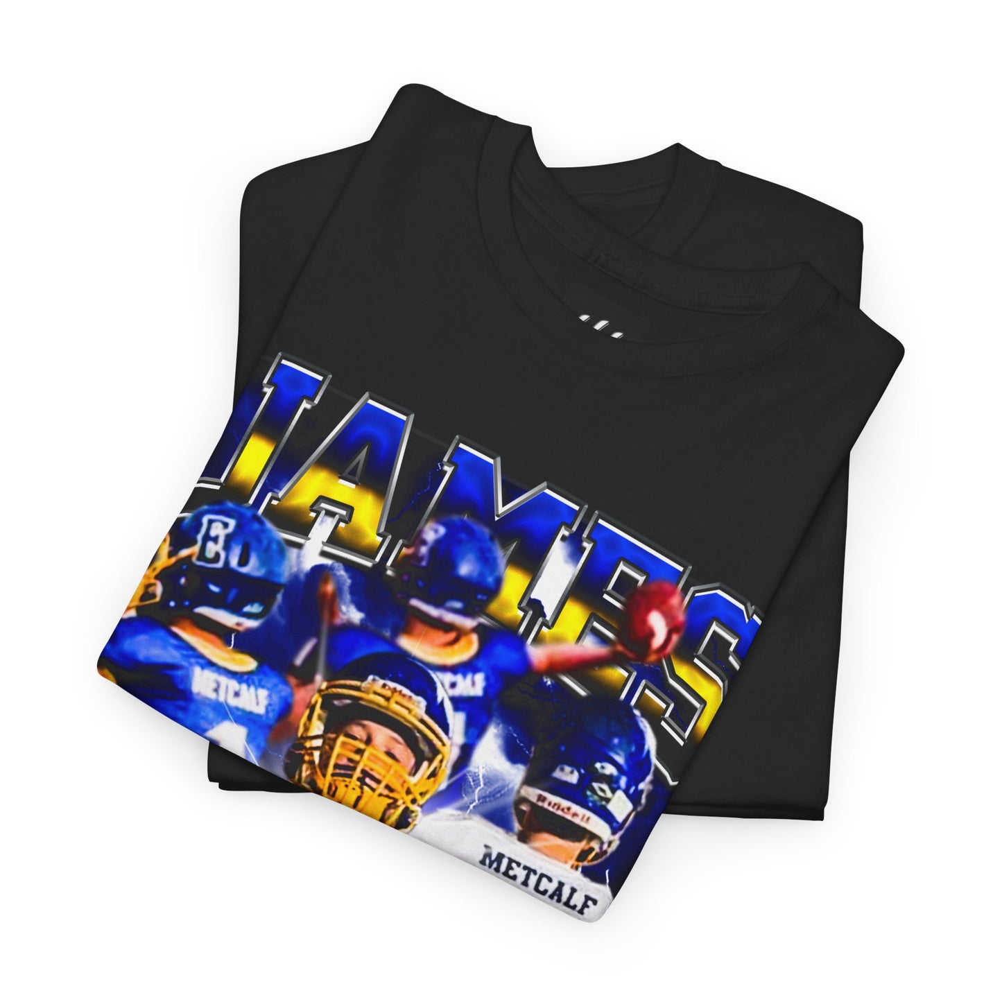 James Metcalf Heavy Cotton Tee