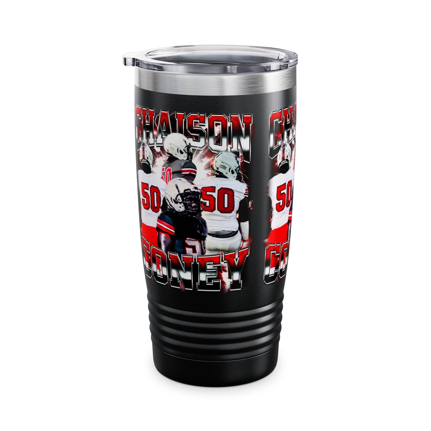 Chaison Coney Stainless Steal Tumbler