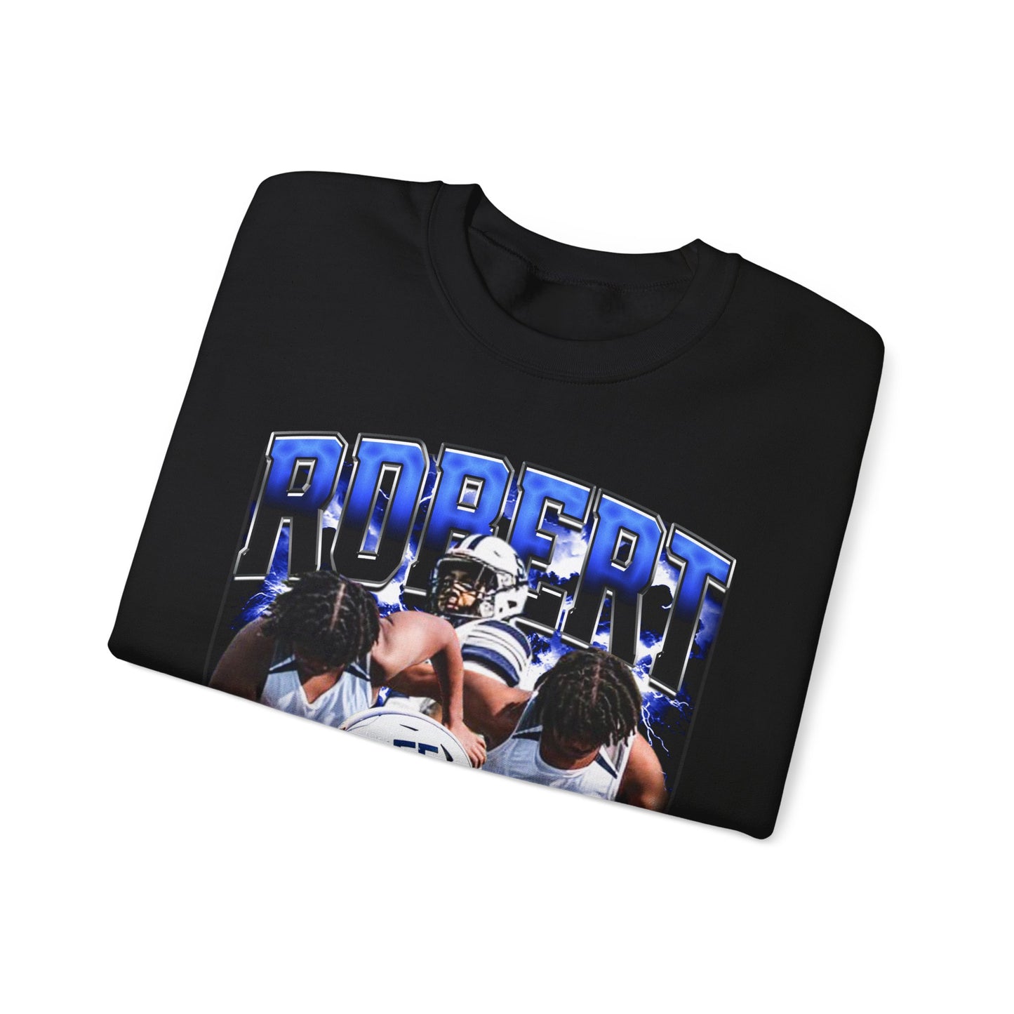 Robert Henry Crewneck Sweatshirt