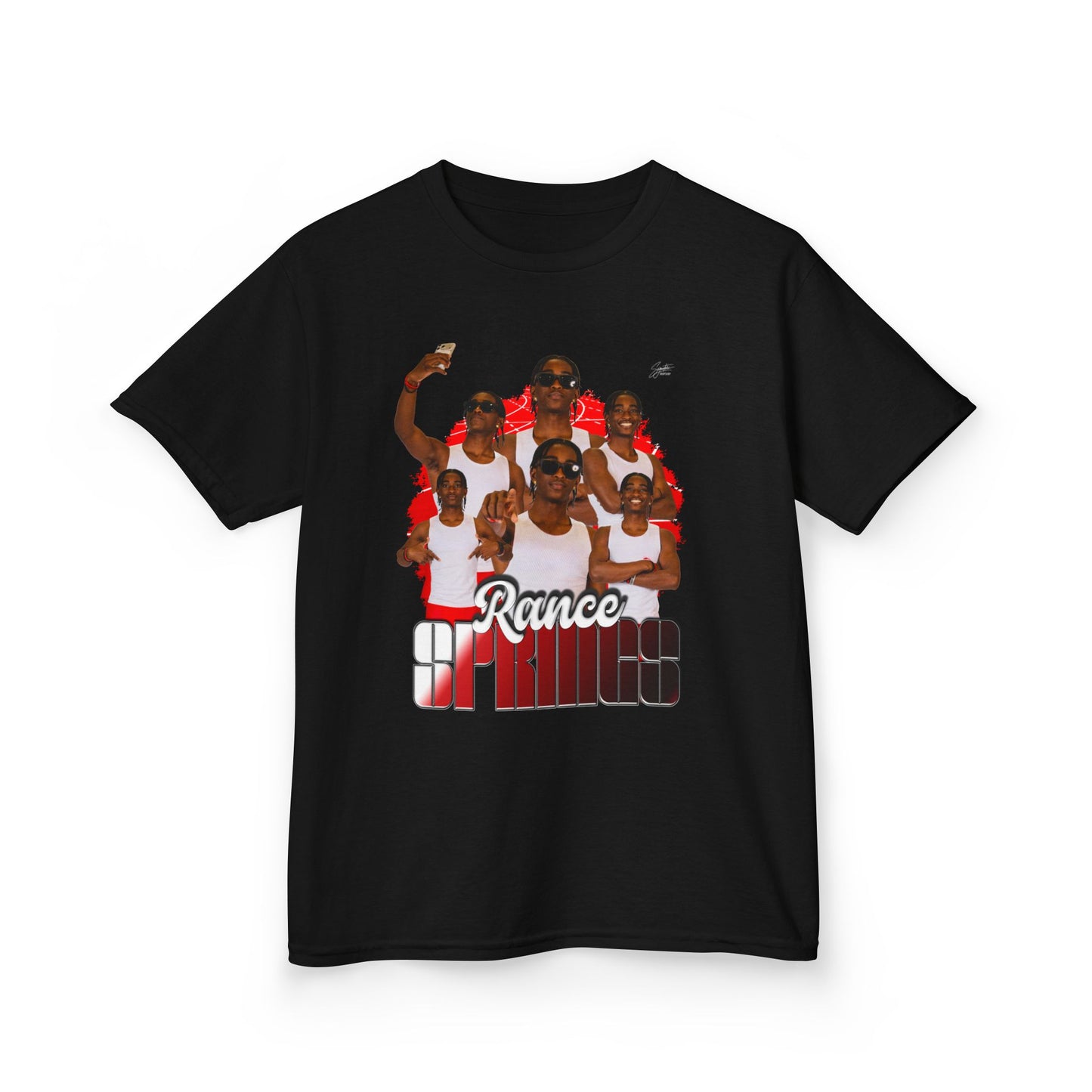 Rance Springs Youth Heavy Cotton Tee
