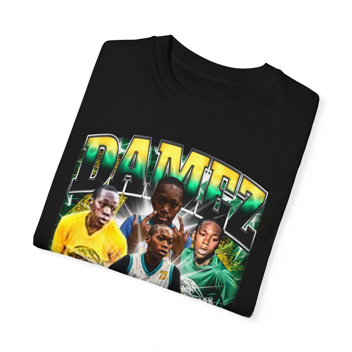 Damez Bethea Heavy Cotton Tee