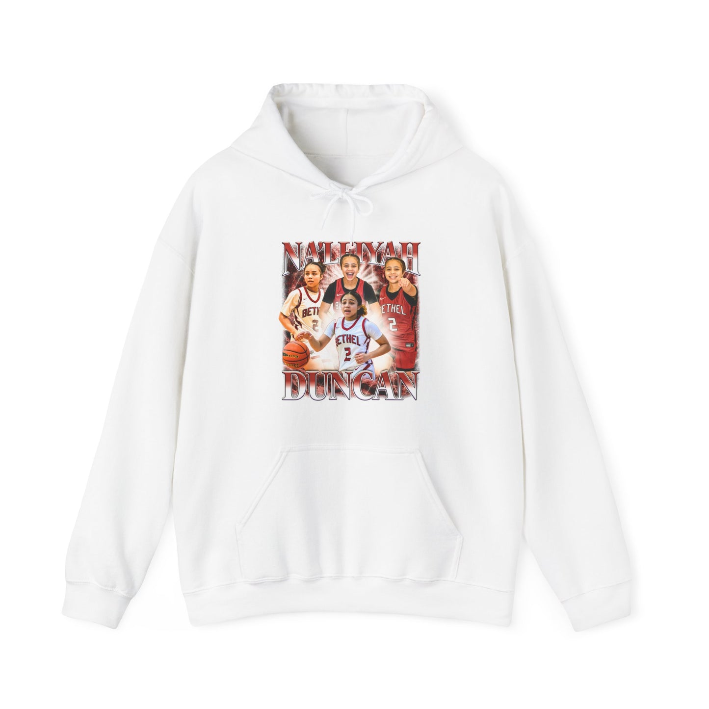 Na'leiyah Duncan Hoodie