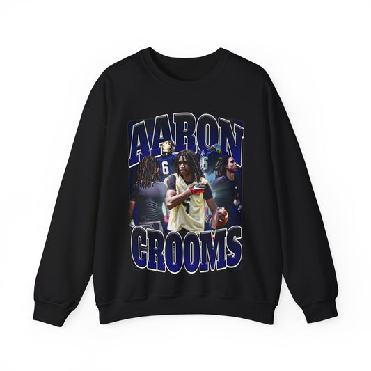 Aaron Crooms Crewneck Sweatshirt