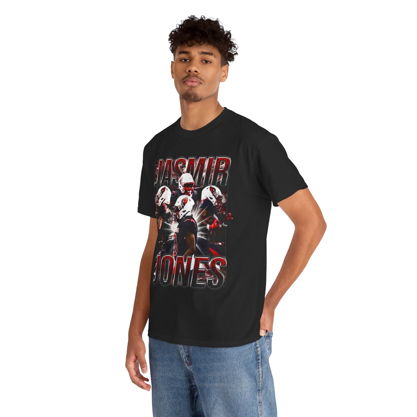 Jasmir Jones Heavy Cotton Tee