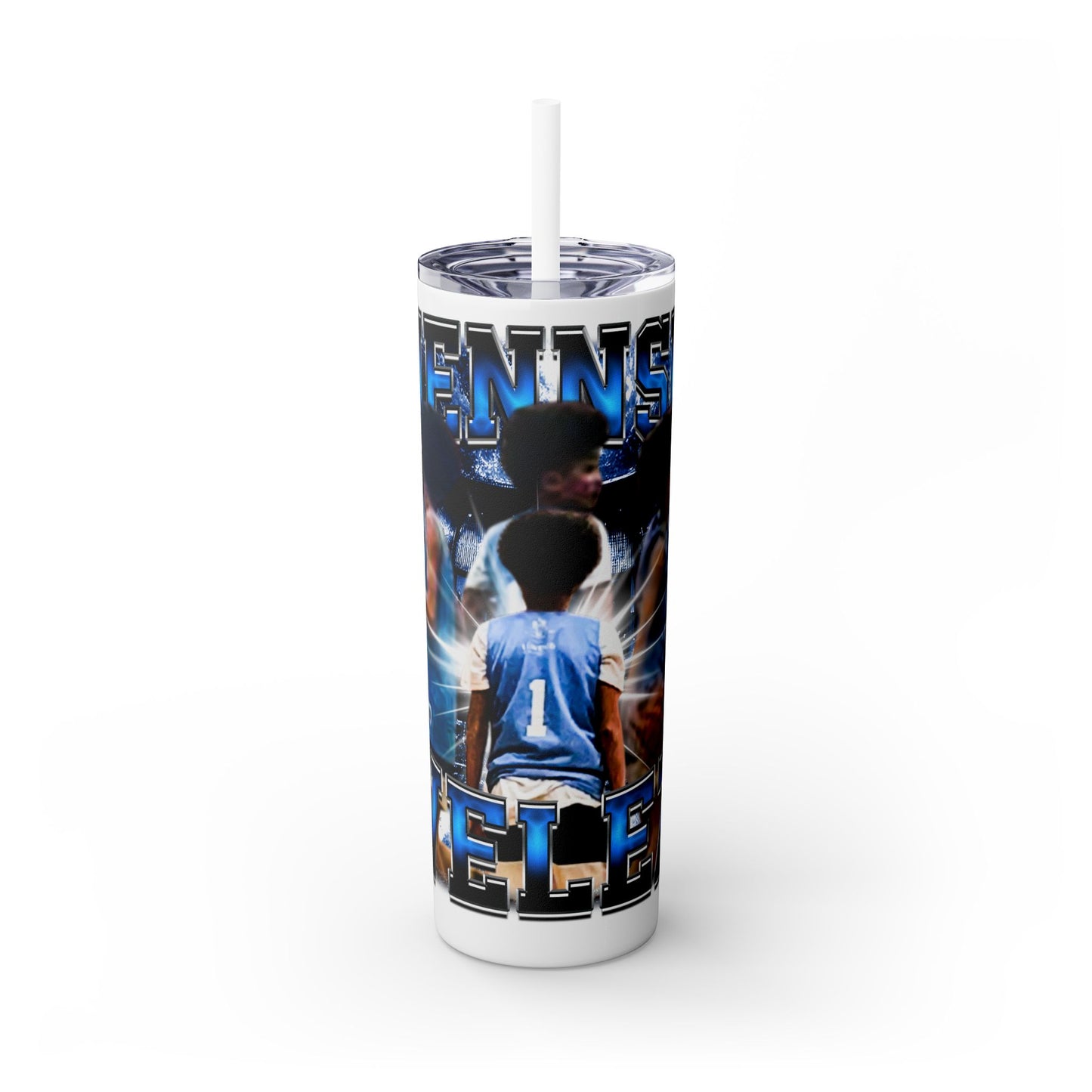 Jennse Velez Stainless Steal Tumbler