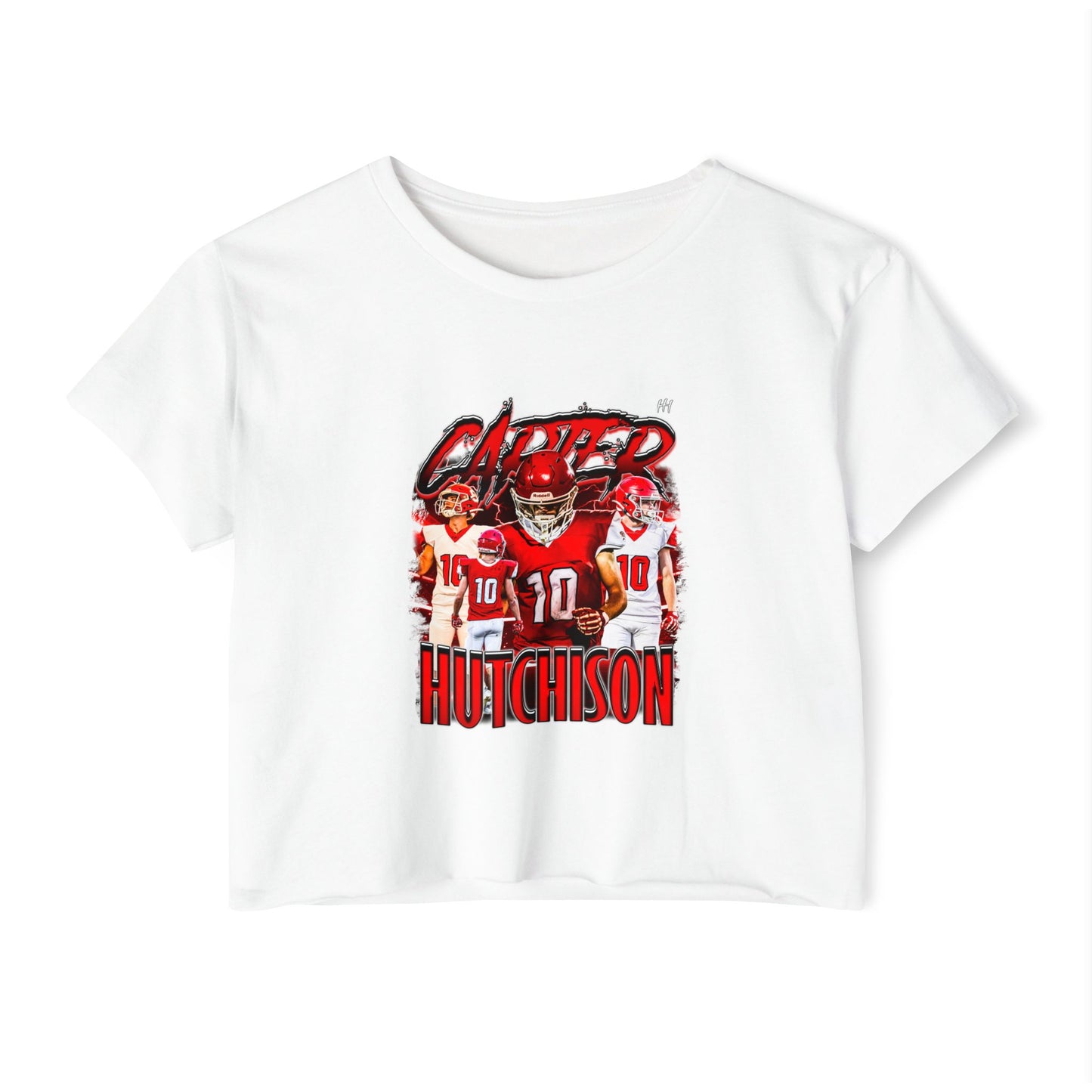 Carter Hutchison Crop Top