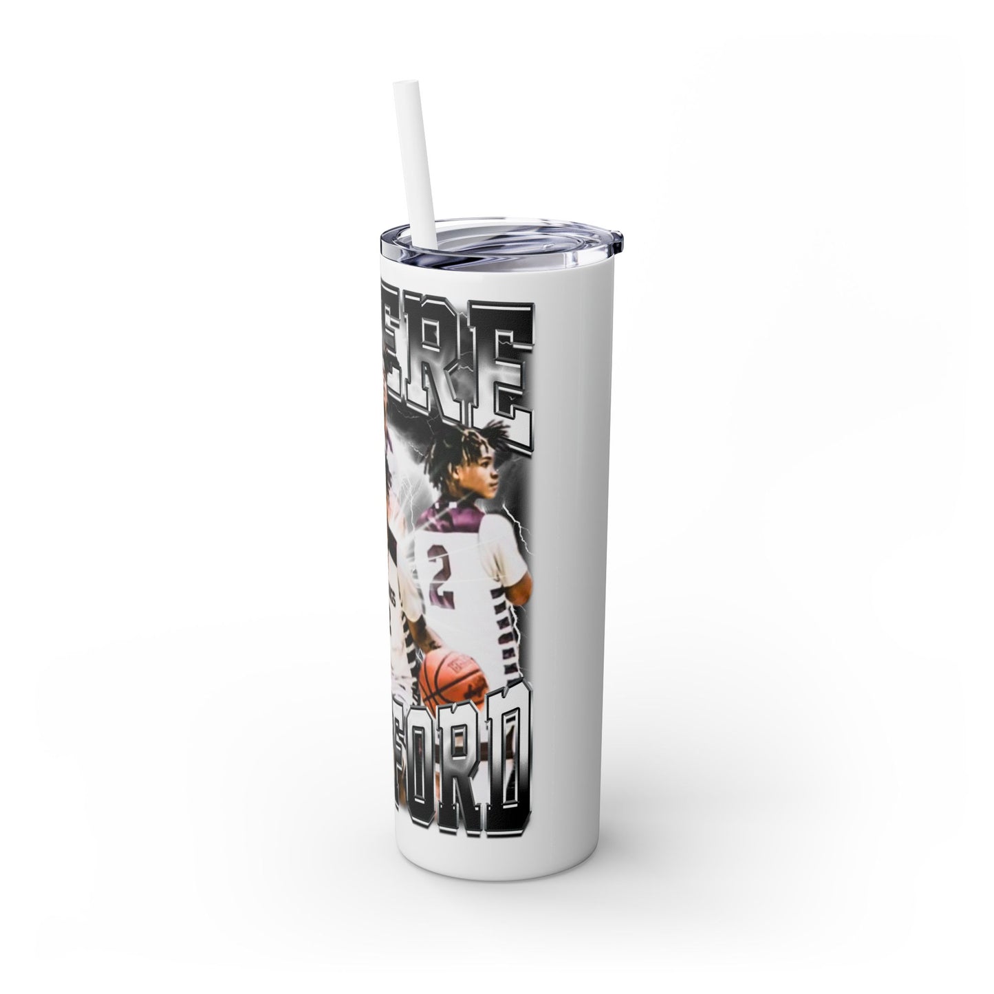 Zyhere Crawford Stainless Steal Tumbler