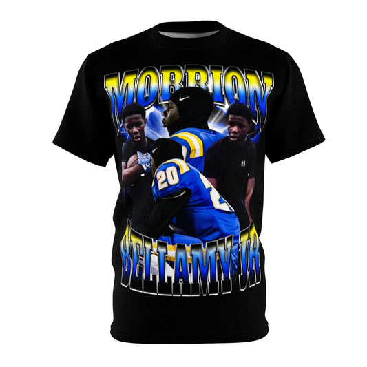 Morrion Bellamy Jr Vintage Full Pree