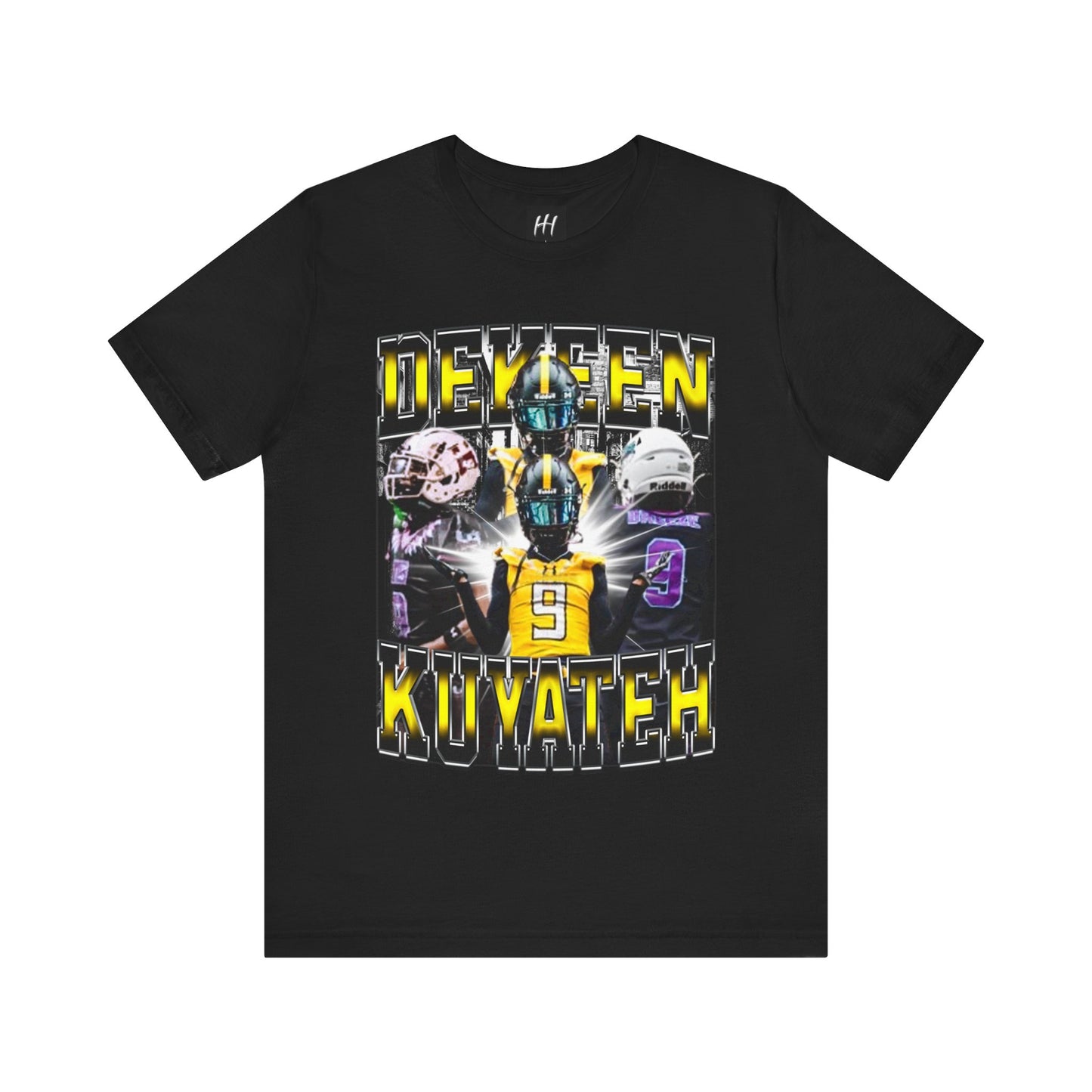 Dekeen Kuyateh Heavy Cotton Tee