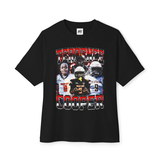 Terrence Cooper Oversized Tee