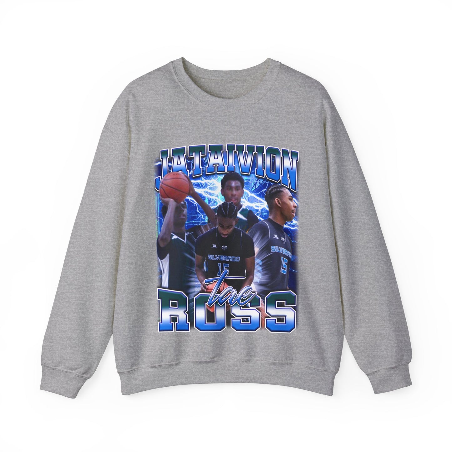 Jataivion Ross Crewneck Sweatshirt