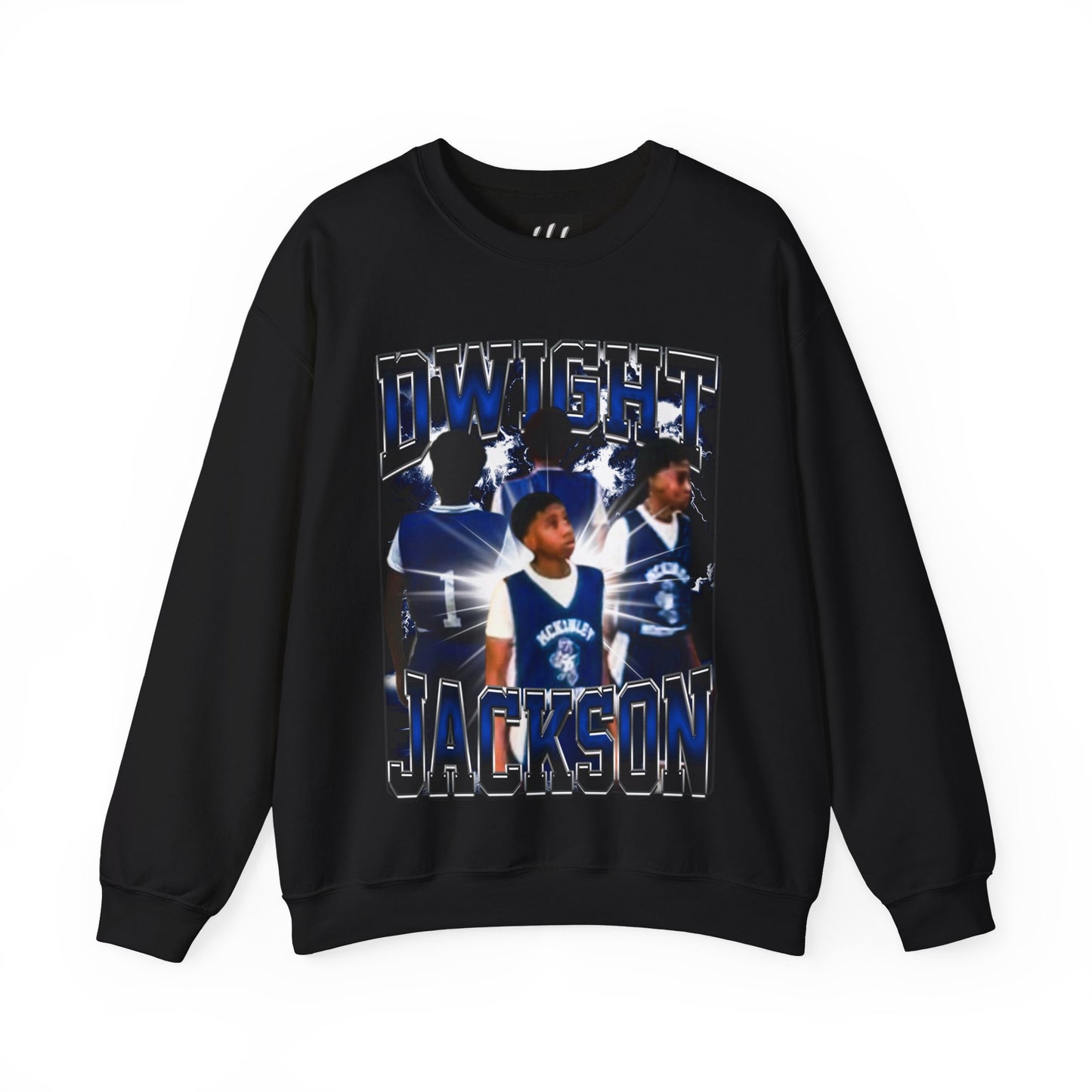 Dwight Jackson Crewneck Sweatshirt