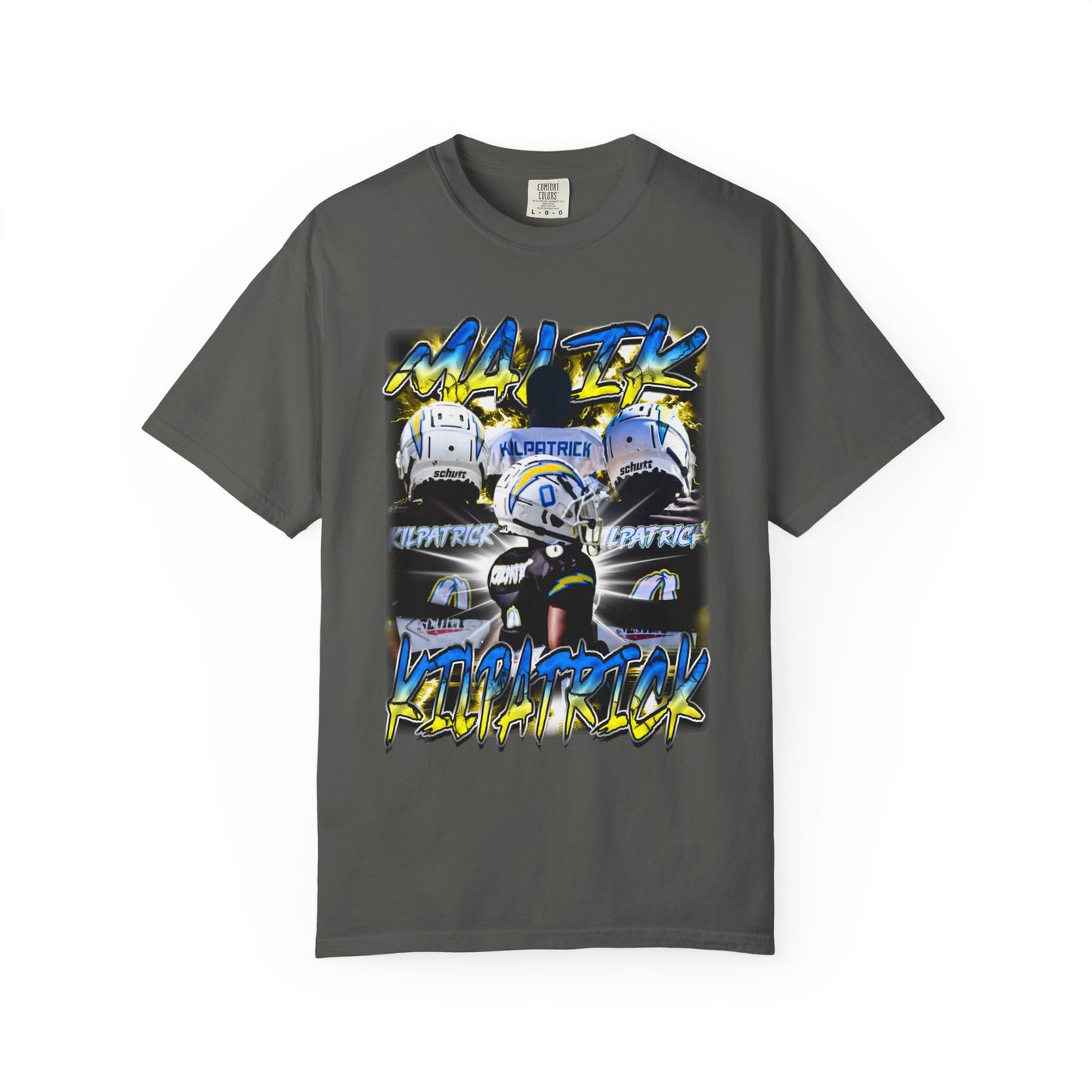 Malik Kilpatrick Heavyweight Premium Tee