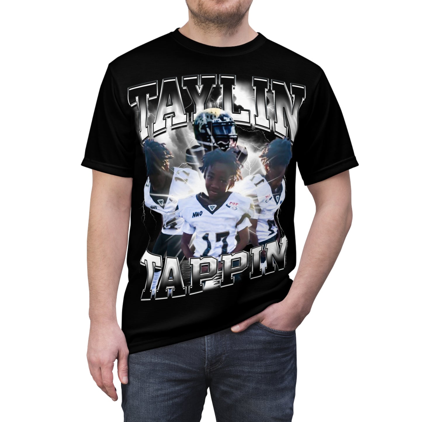 Taylin Tappin Vintage Full Pree