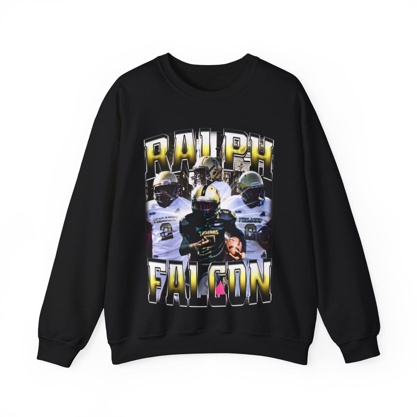 Ralph Falcon Crewneck Sweatshirt