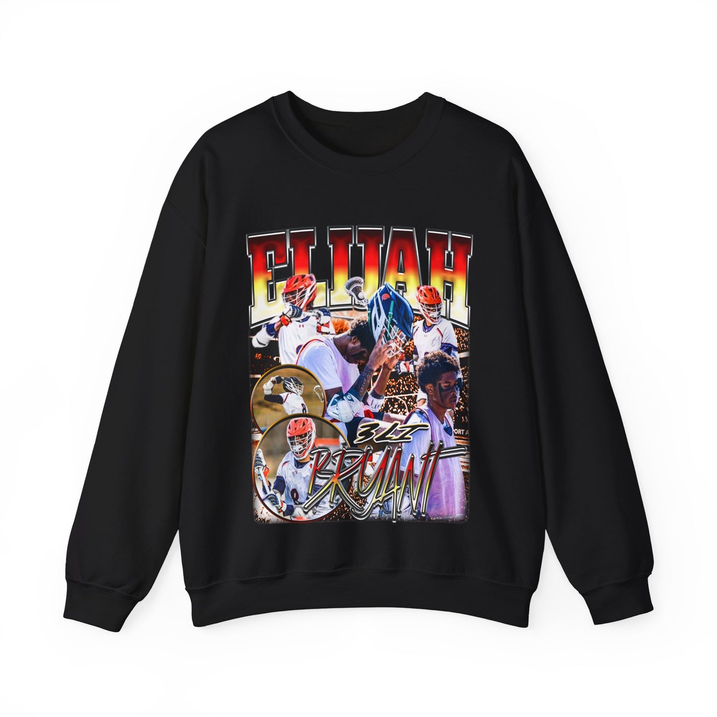 Elijah Bryant  Crewneck Sweatshirt