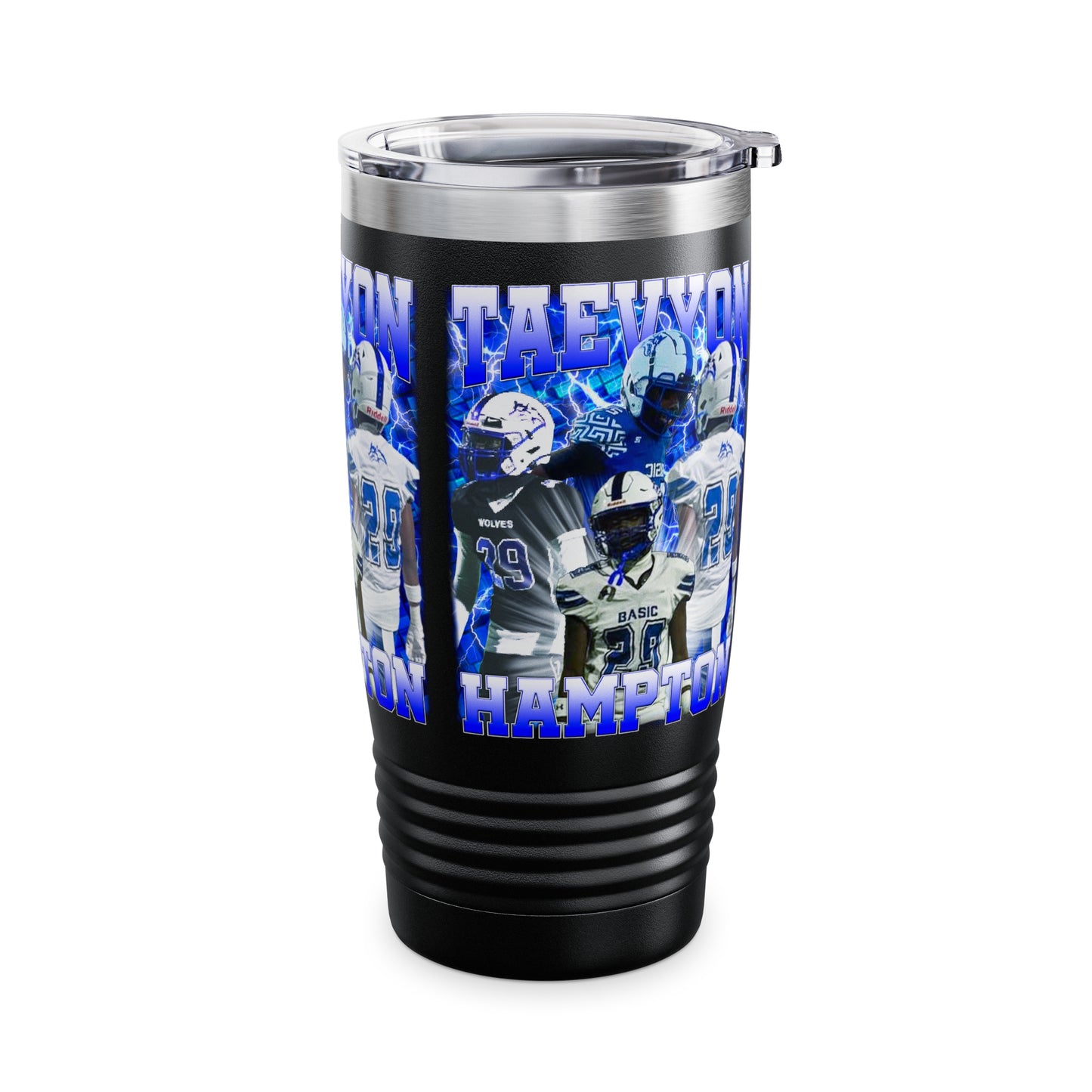 Taevyon Hampton Stainless Steel Tumbler