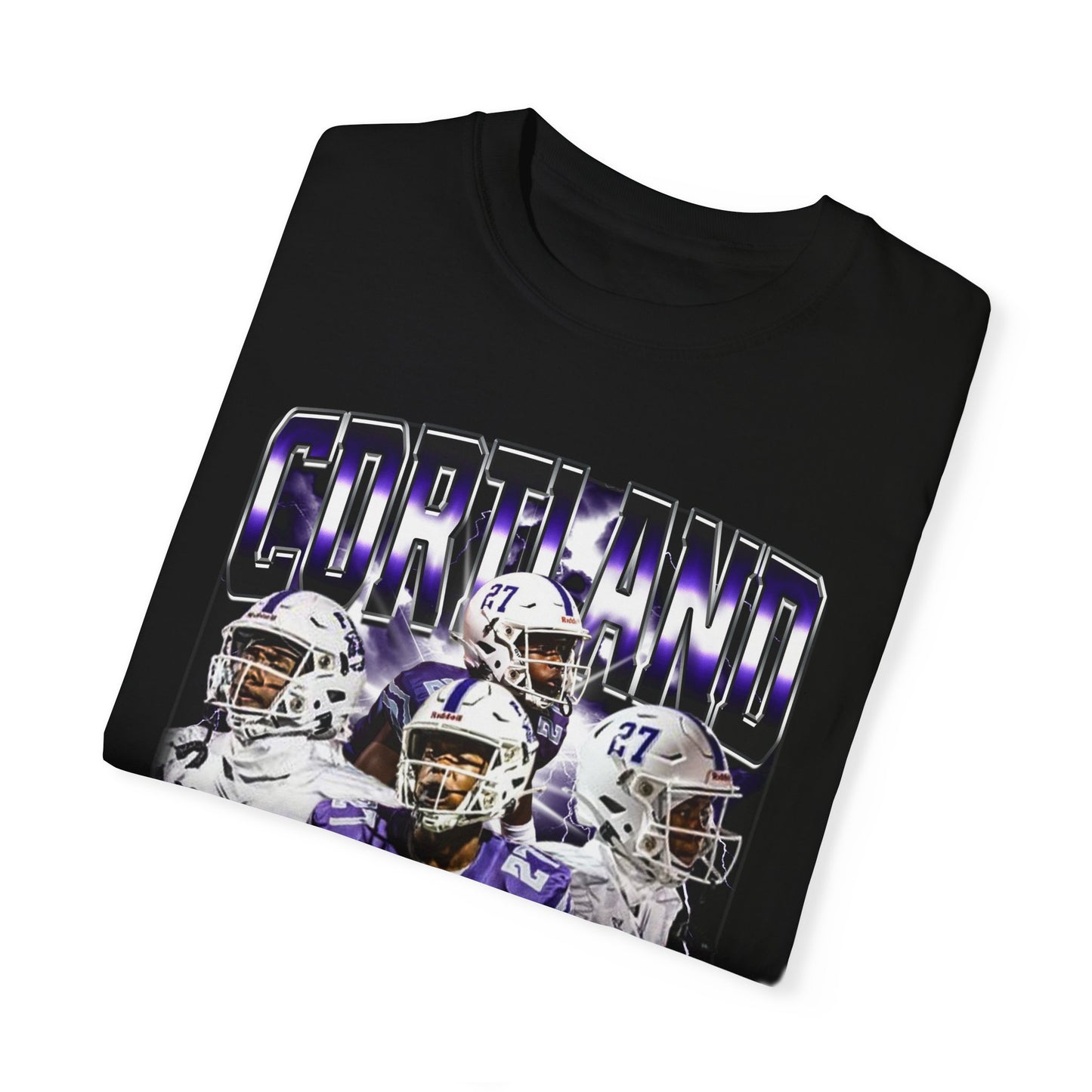 Cortland Shields Heavy Cotton Tee