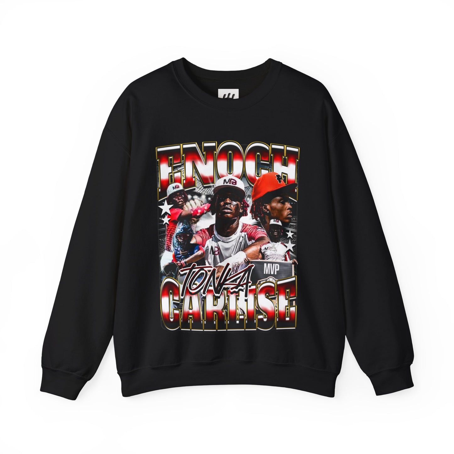 Enoch Carlise Crewneck Sweatshirt