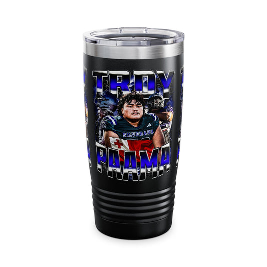 Troy Paama Stainless Steal Tumble