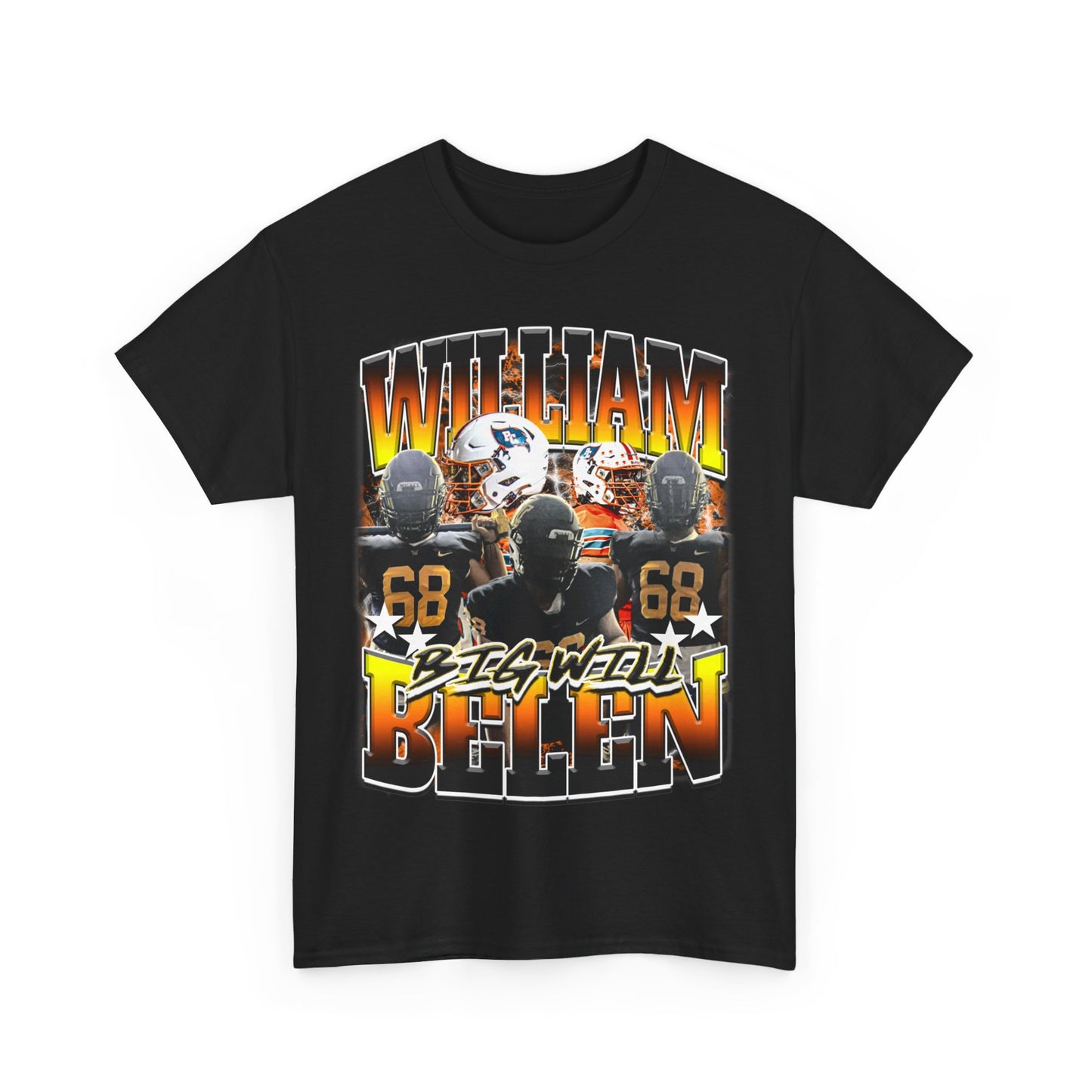 William Belen Heavy Cotton Tee