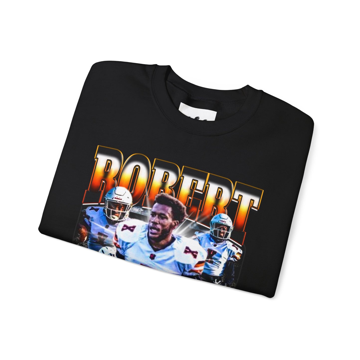 Robert Long Crewneck Sweatshirt