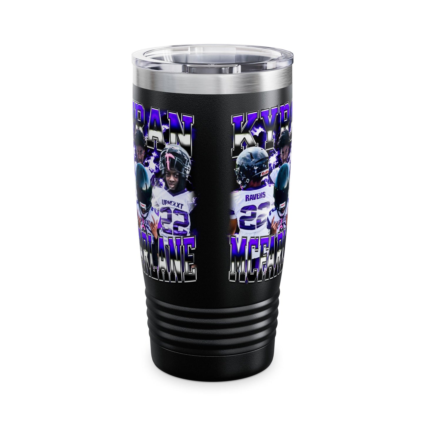 Kyran Mcfarlane Stainless Steal Tumbler
