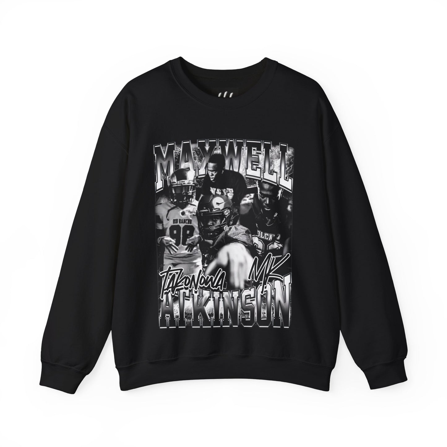 Maxwell Takonowa Atkinson Crewneck Sweatshirt