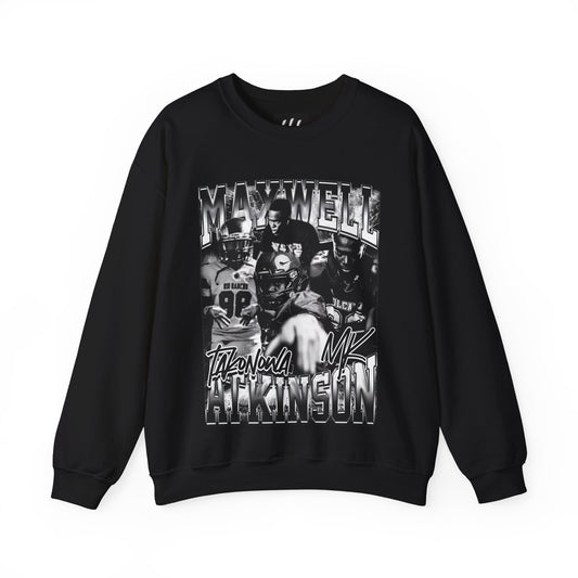 Maxwell Takonowa Atkinson Crewneck Sweatshirt