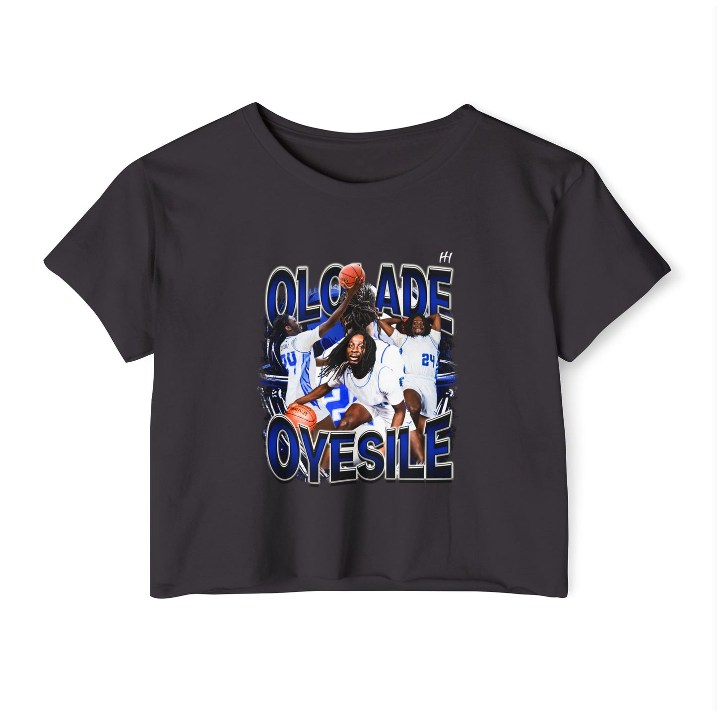 Ololade Oyesile Crop Top