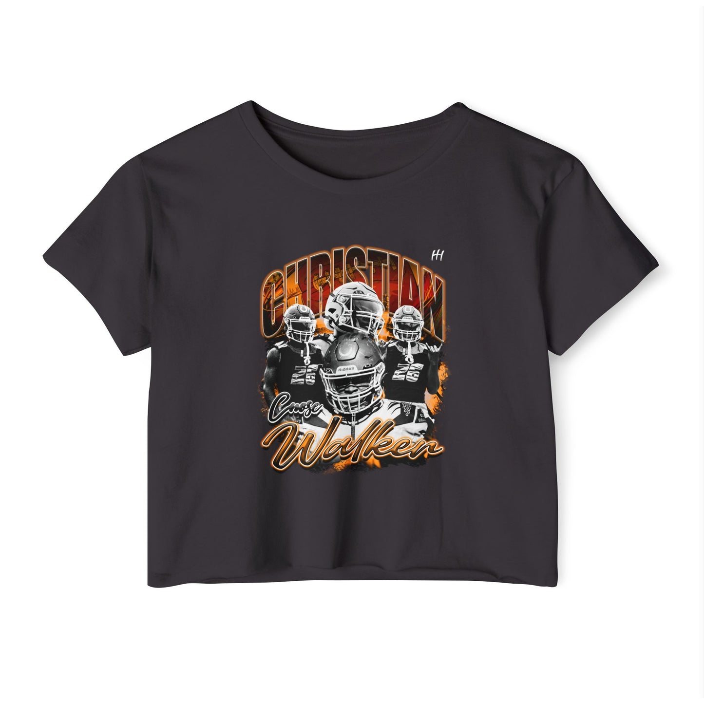 Christian Walker Crop Top