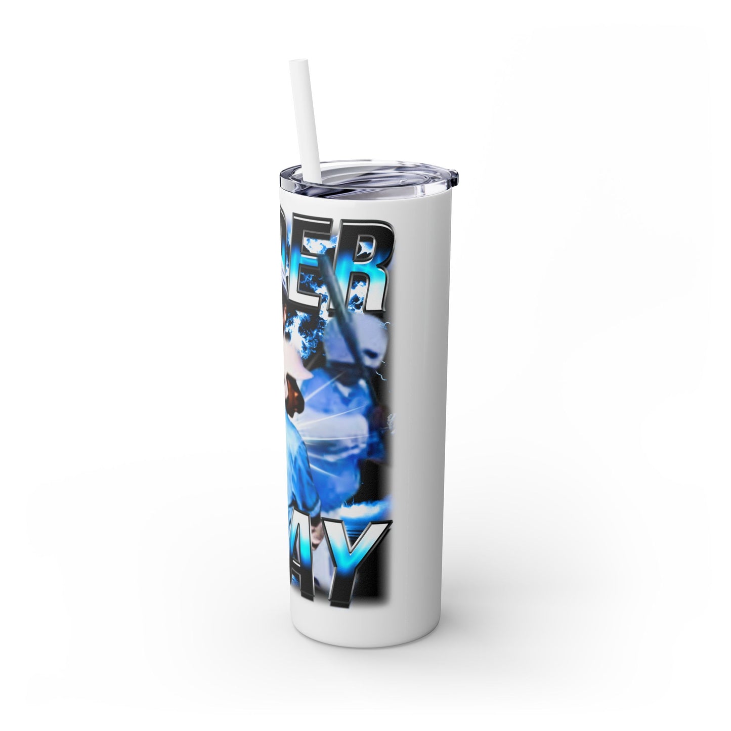 Ryder Gray Stainless Steal Tumbler