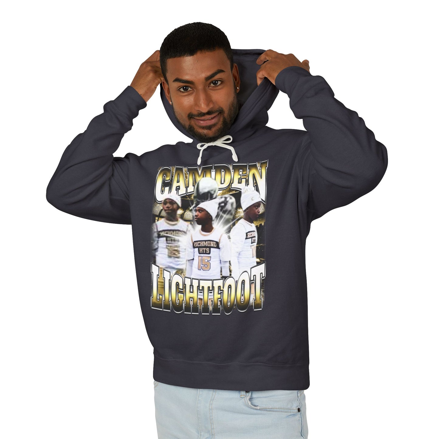 Camden Lightfoot Hoodie