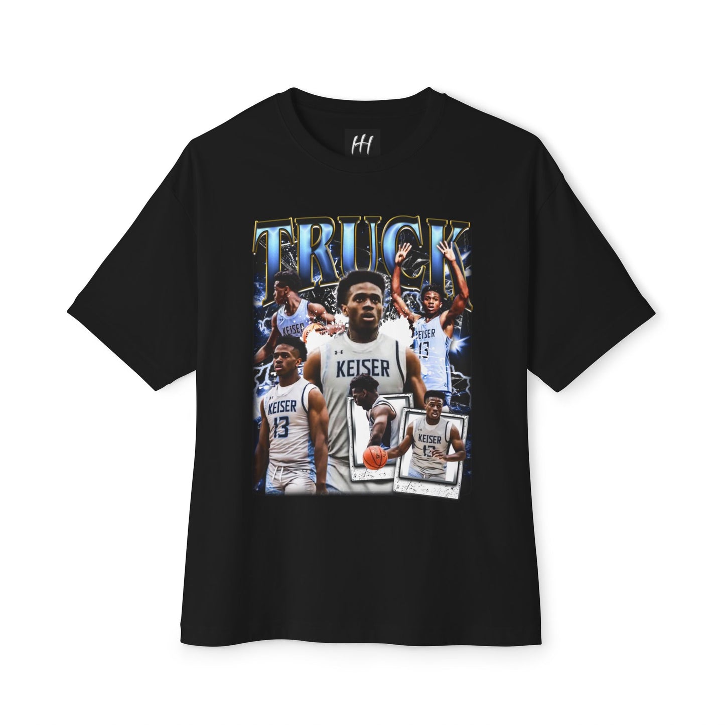 Truck Oversized Tee