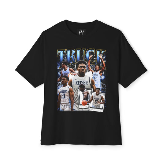 Truck Oversized Tee