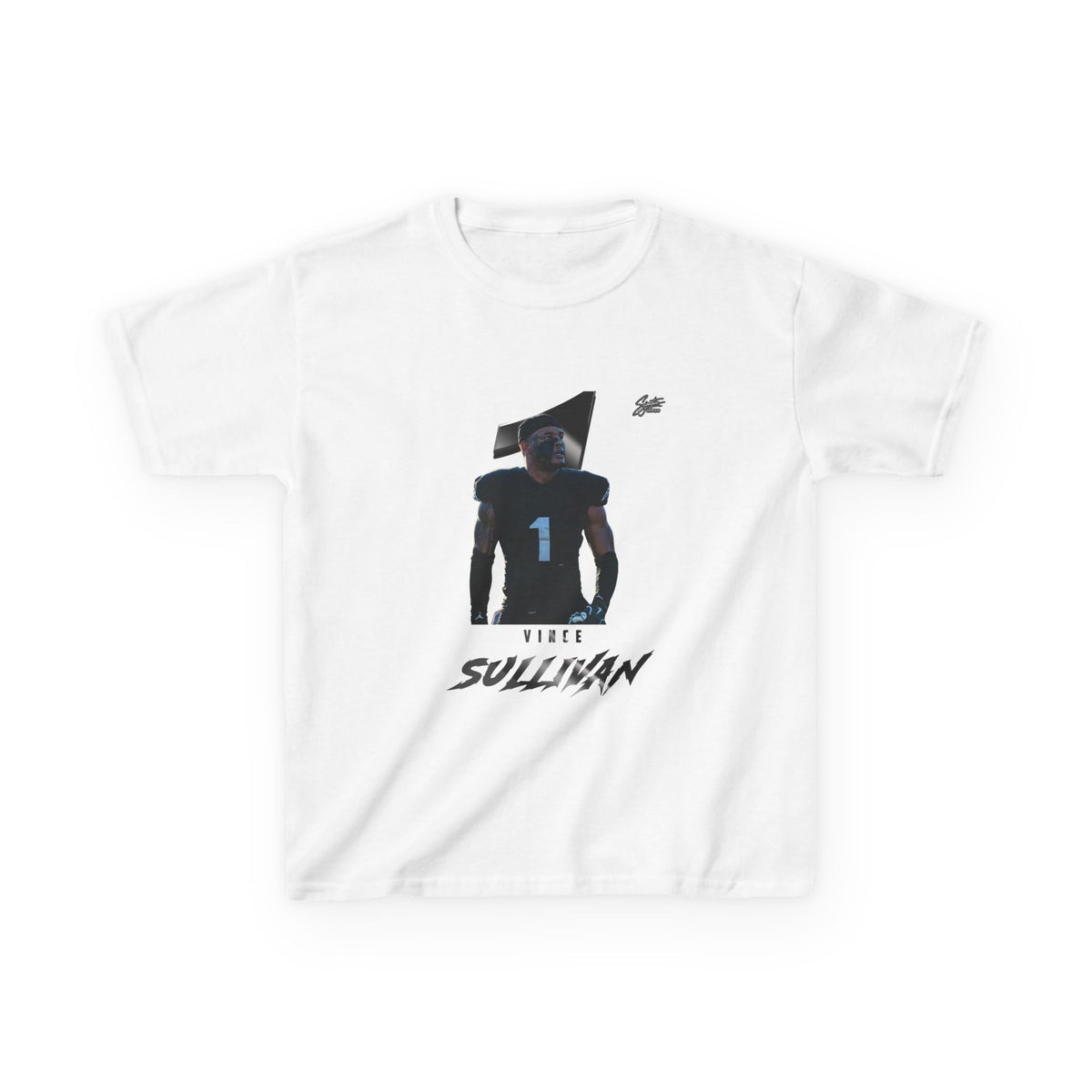 Vince Sullivan Youth Heavy Cotton Tee