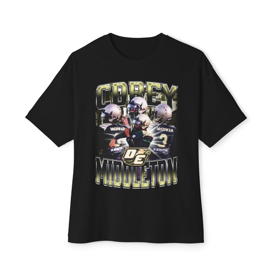 Corey Middleton Oversized Vintage Tee