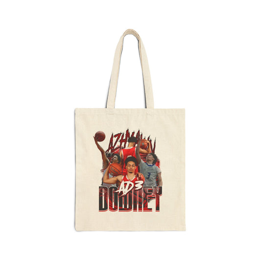 Azhyawn Downey Tote Bag